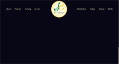 Desktop Screenshot of jctropicals.us